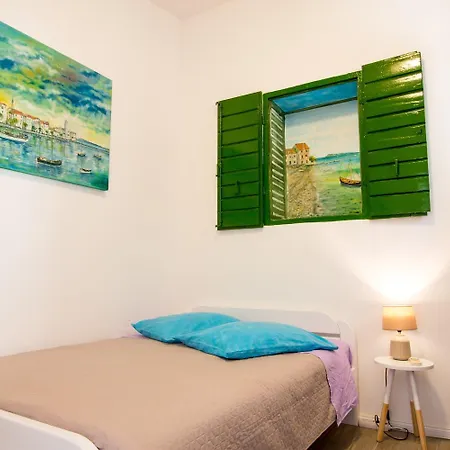 Apartmán In Center Seka Split